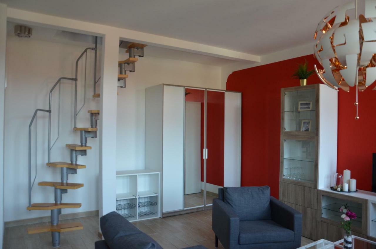 Ferienwohnung Zenobia Neu Roggentin Exterior foto